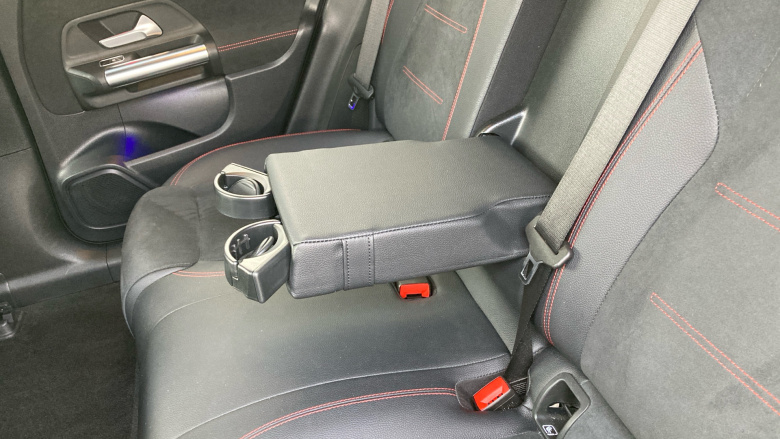 Mercedes-Benz Eqa 350 4Matic 215kW AMG Line 66.5kWh 5dr Auto Electric Hatchback